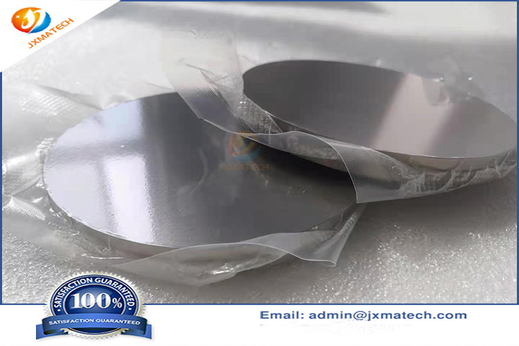 TiAl Sputtering Targets Ti50Al50 for Vacuum Coating aerospace