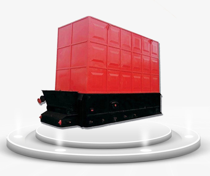 Horizonta Thermal Oil Furnace , Biomass Hot Water Heater Economical Portable