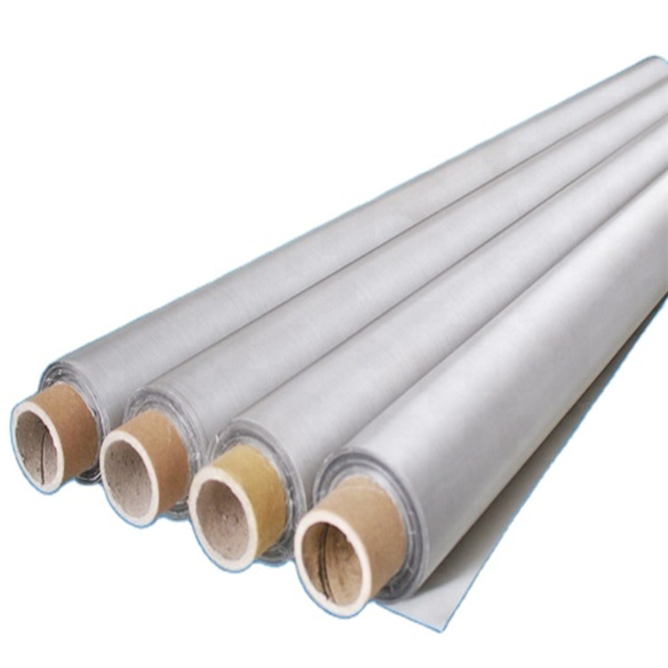 Uns 31803 Duplex 2205 Stainless Steel Filter Mesh Twill Dutch Weave 5 Micron