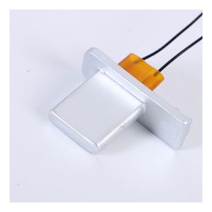 Customized PTC Electric Heater Element Crimping Rod Heating Element AC225V