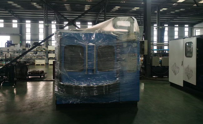 Motor Yst380 Mixer Hydraulic Test Benches 35mpa