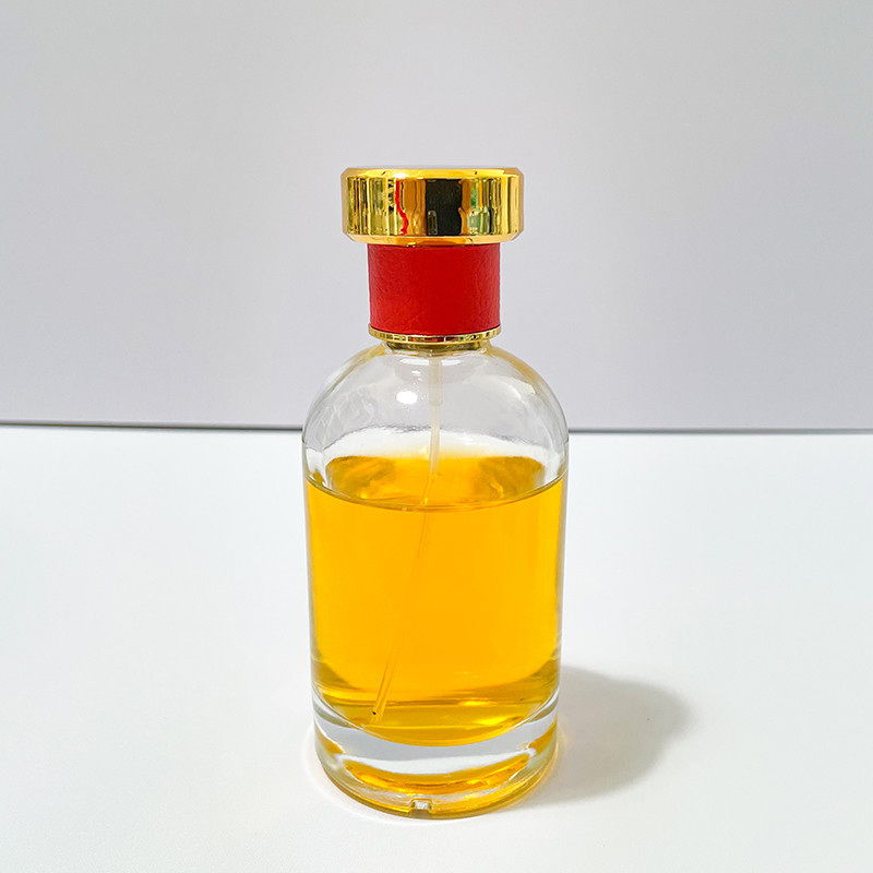 Customized Logo Perfume Spray Bottles 30ml 50ml 150ml Glass