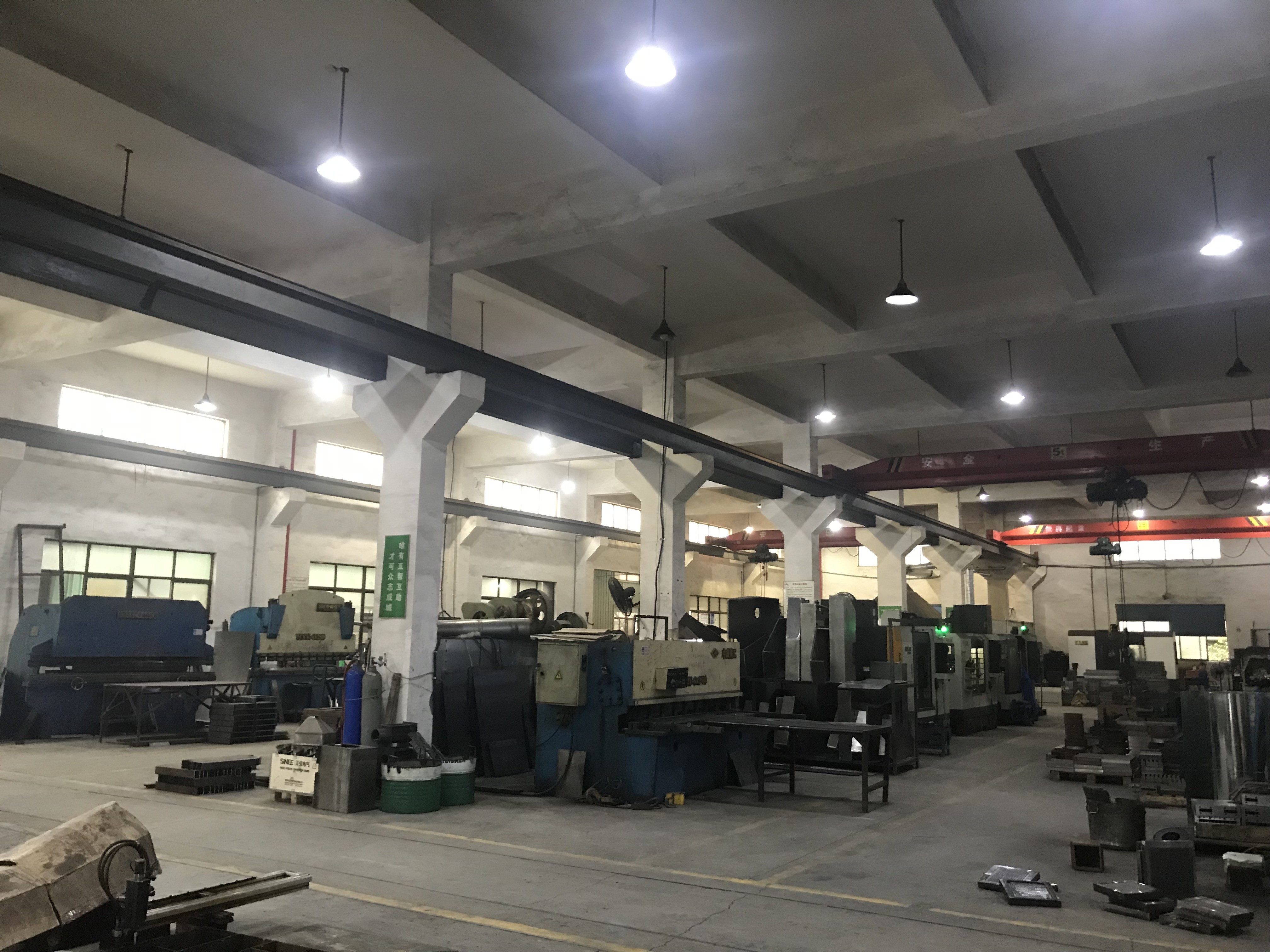 Ningbo Hopesun Machine Co., Ltd.