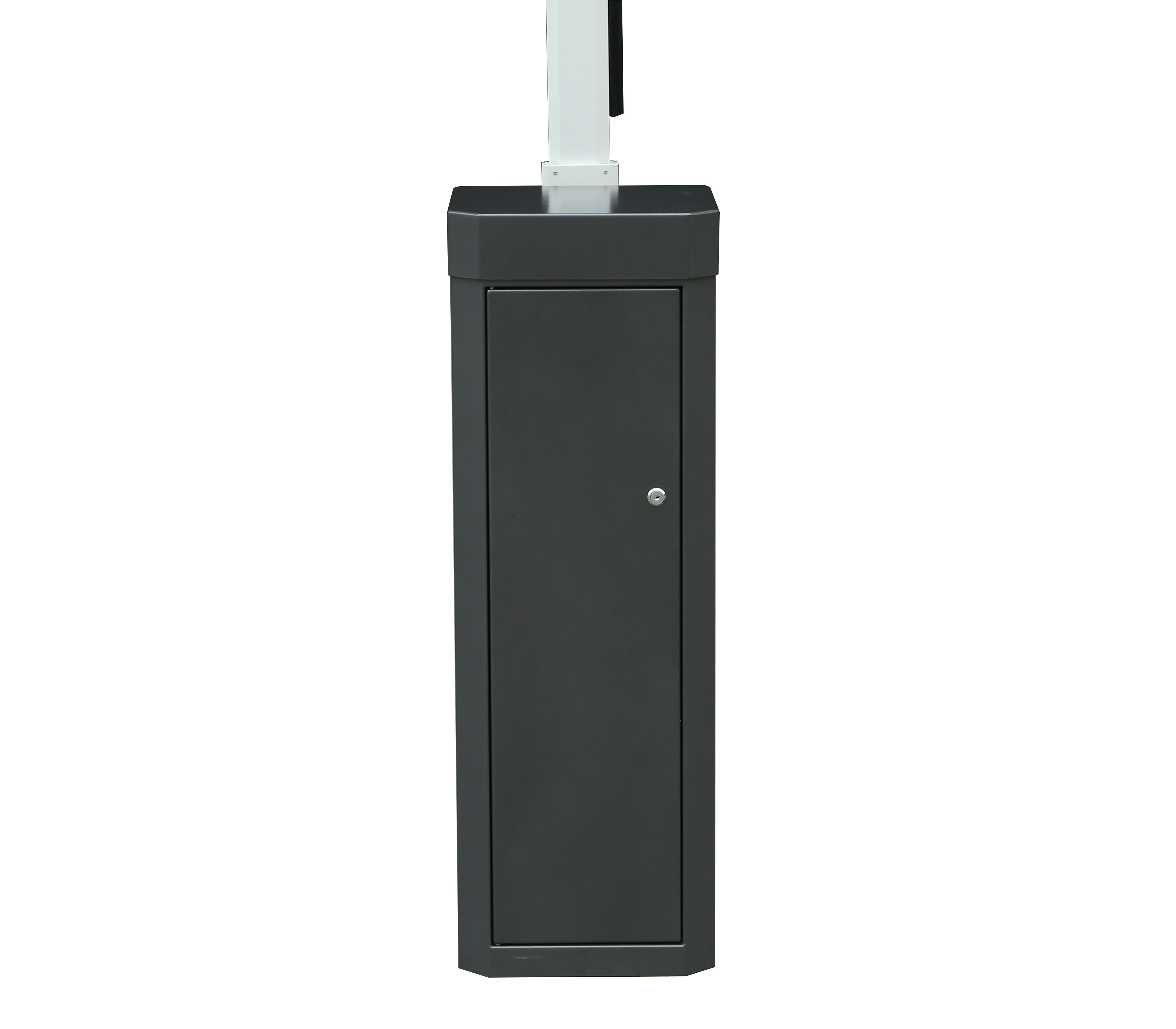 Efficient Automatic IP54 Boom Barrier Gate , 8W Parking Barrier Gate System