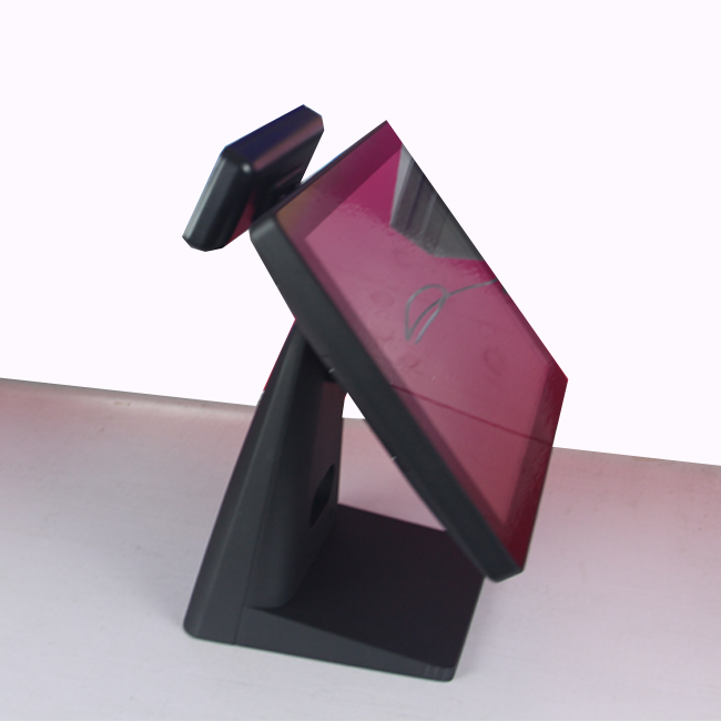 Aluminum Alloy Casting POS Machine for Heat Dissipation and All-in-One Functionality