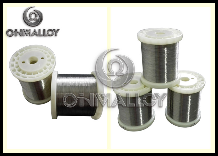 CuNi6 Ribbon Copper Nickel Alloy 0.3mm × 6mm 220℃ For Heating Sheet