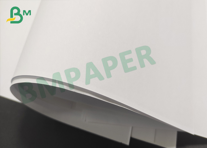 white text paper