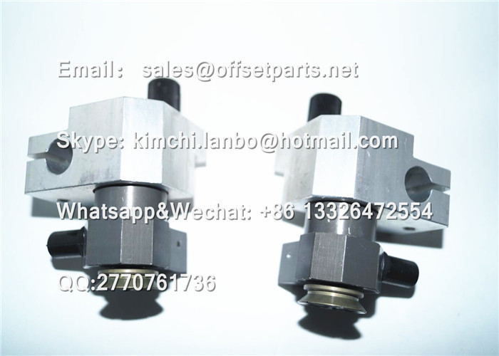 four boot machine paper delivery sucker assembly komori offset printing machine part