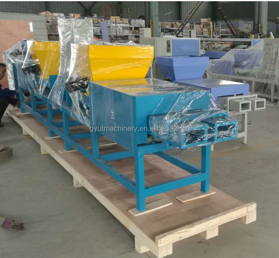 Create Perfect Wood Pallet Blocks with Automatic 2 Head Machine and Sawdust Recycling