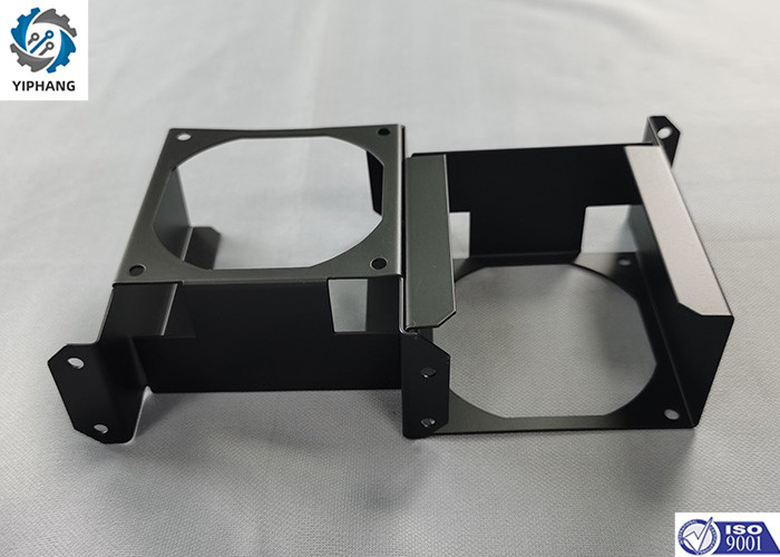 Laser Cutting Punching Bending 3d Printer Equipment Motor Holder Sheet Metal Welding Parts