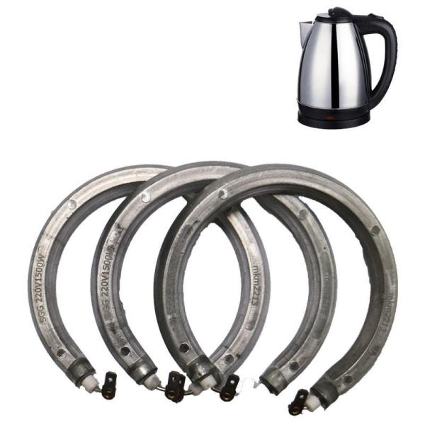 Steel Water Kettle Heating Element , Electric Kettle Heating Plate SUS340