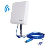 Waterpoof Directional Outdoor WiFi Antenna 150mbps Desktop