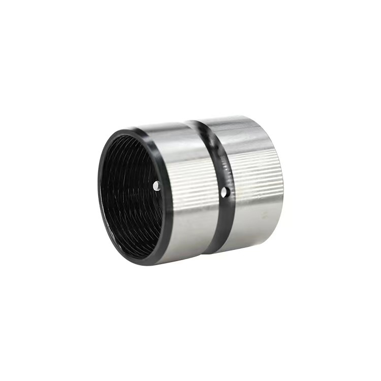 Bulldozer Hardened Sleeve Bushings Oil Groove Bushing DIN1494 Standard