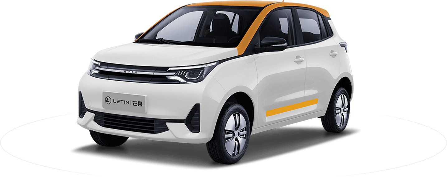 Letin Mengo Mini EV Cars Left Hand Drive New Energy Vehicles