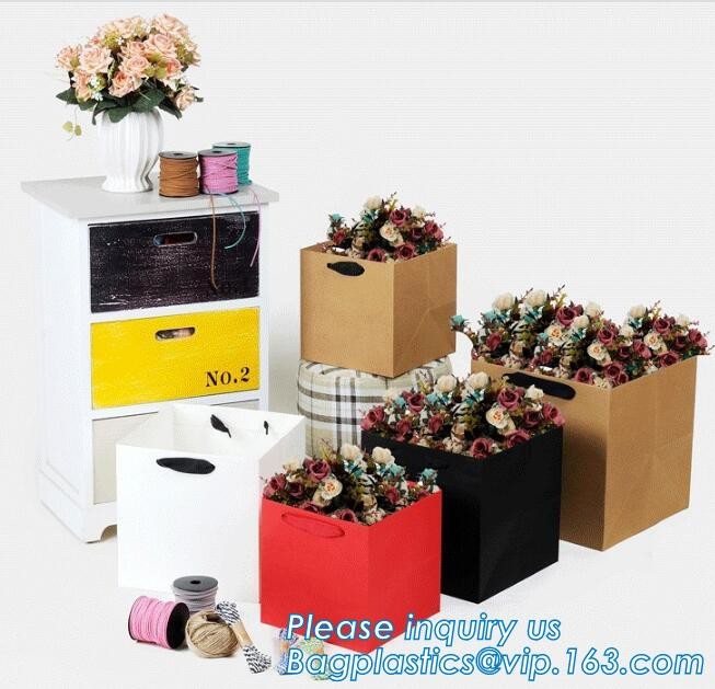 Clothes paper carrier bag for packing,Luxury cooler cotton draw string leather canvas messenger bag,Shopping Bag with Tw