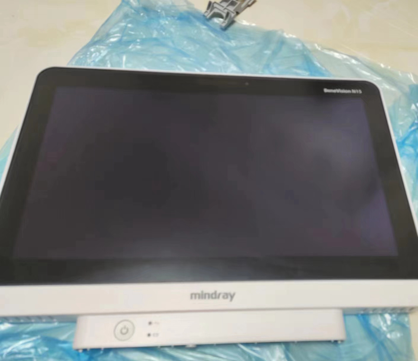 Mindray BeneVision N15 Patient Monitor Liquid Crystal Display, Monitors