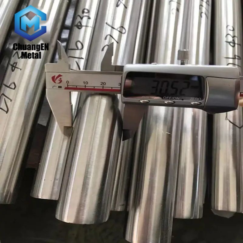 NS3304 Nickel Alloy Steel Tubes Diameter 167mm Welded Seamless Pipe