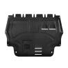 Buy cheap 3D Molded Plastic Steel Car Skid Plates High Toughness from wholesalers