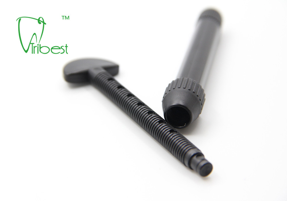 Medical Self Aspirating Disposable Dental Syringe 5ml