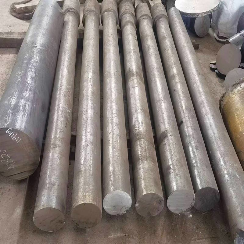 Welding Forged Shaft Free Forging 316 Stainless Steel Round Bar 6mm