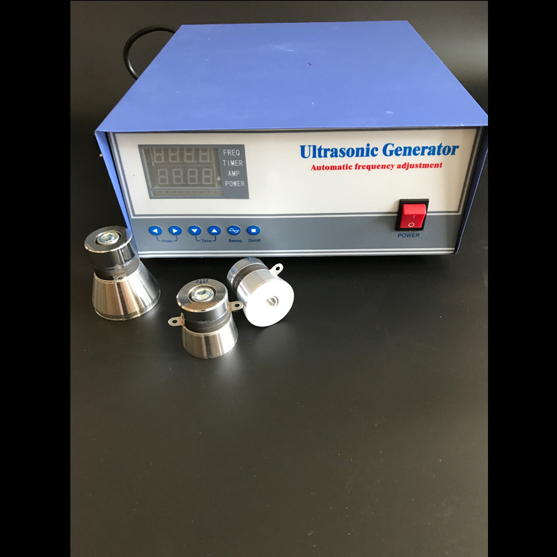 900W Ultrasonic power supply 220V with CE industry ultrasound power cleaing generator