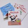 Buy cheap ISO9001 Gigo Kids Book Printing Hardcover Children'S English Story Books from wholesalers
