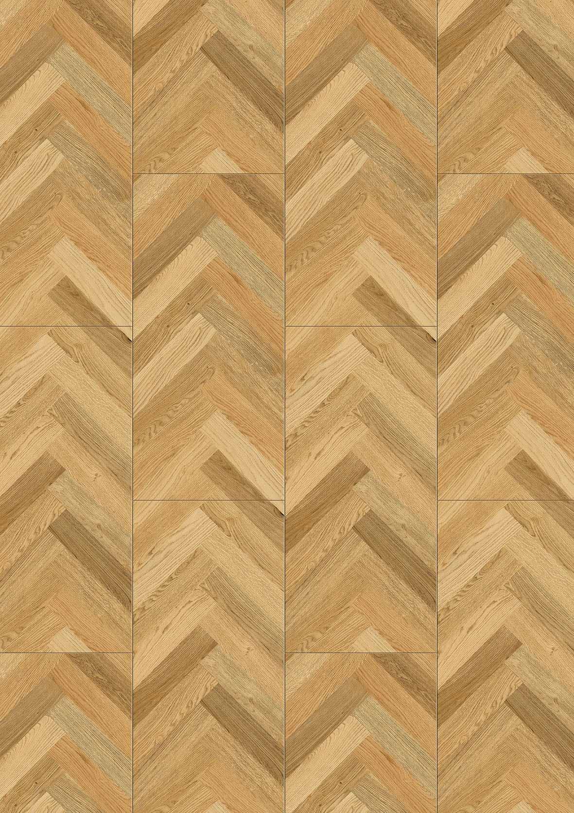 Herringbone Chevron Grain Stone SPC Rigid Vinyl 1220X183mm GKBM Greenpy GL-W7229-1