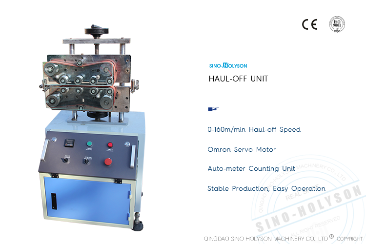 75 Rpm Drinking Straw Extrusion Machine 380v 50Hz 3 Phase