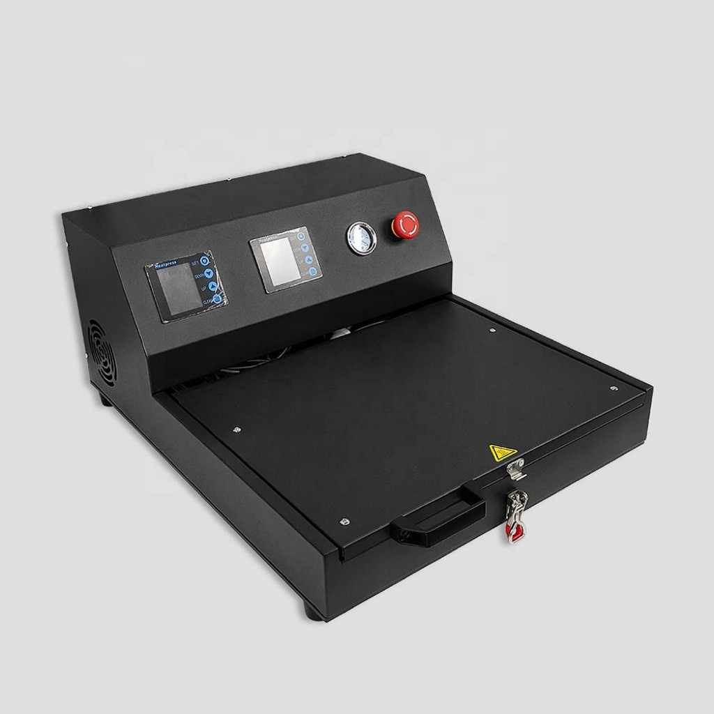Customizable A3 3D Sublimation Heat Press Keycap Printing Machine High Precision