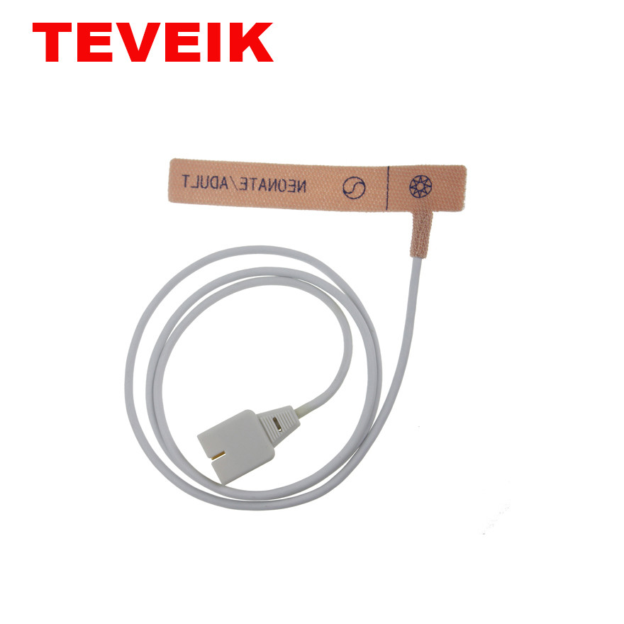 Nihon Kohden Patient Monitor DB 9pin Neonate Disposable SpO2 Sensor