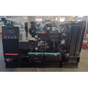 Buy cheap 400v Shangchai Diesel Generator ISO9001 250kva Diesel Generator product