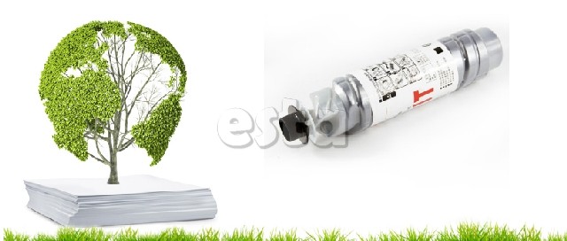 2320D Ricoh Toner Cartridge For Copier AF 1022 / 1027 / 3030 / 2002 / 2022 / 3025 / 3090