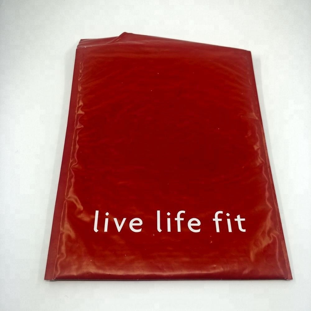 Express Mailing Poly mailers wholesale poly bubble mailers Black Custom Mailing Padded Air Cushion bubble padded envelop
