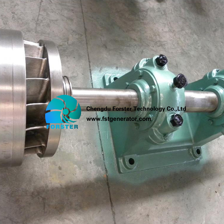 Renewable Electricity 1000KW Hydro Turbine Generator Water Turbine For Hydropower