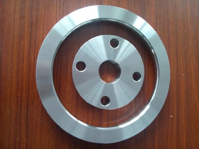 Durable 304L Duplex Stainless Steel Socket Weld Pipe Flanges Smooth Surface 2500# 1/2" - 24"