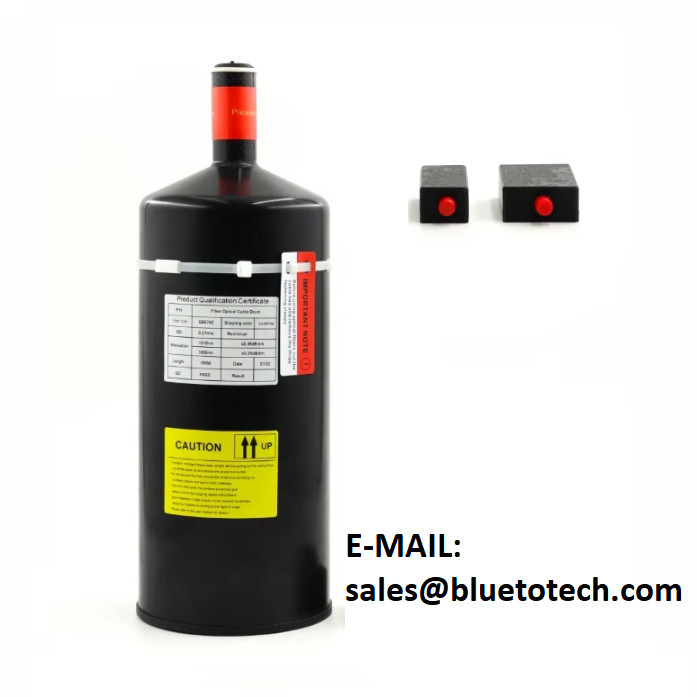 Air Drones Anti-interference Long Distance Traction Fiber Release Box 10km