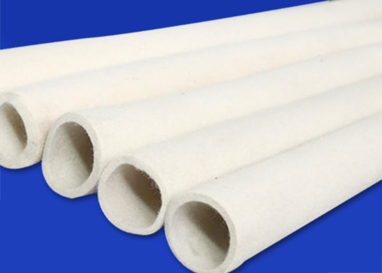 Nomex Needle Punched Felt Industrial Felt Rolls 1000mm-1850mm Length