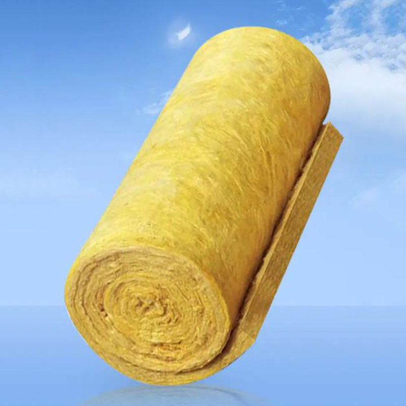 Modern Rockwool Insulation 25mm-100mm Thickness sound absorption