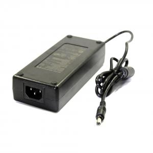 Buy cheap 12 Volt 10 Amp Switching Power Supply Adapter CE UL ROHS Certificate product