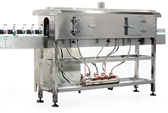 Small Scale Automatic Labeling Machine For Heat Shrink Sleeve Wrap