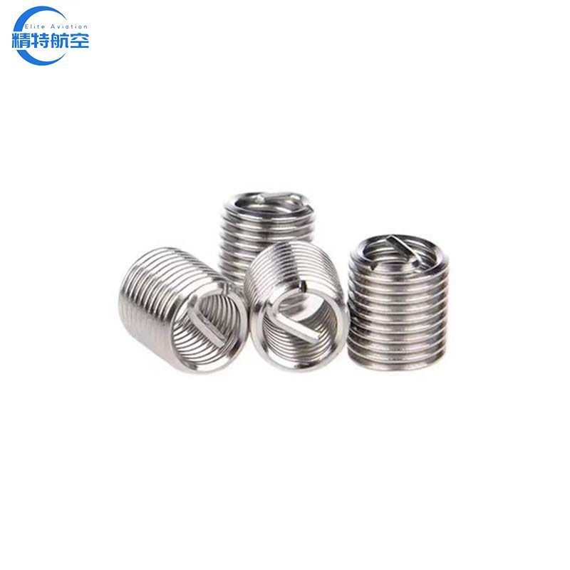 Wholesale in Stock Fine Thread 304 Stainless Steel Spring Wire Thread Insert