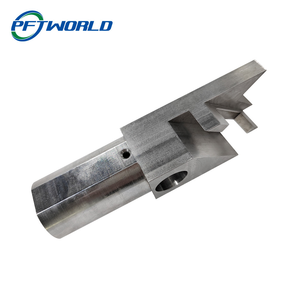 Polishing Surface CNC Milling Parts Brass Aluminium Metal ISO9001