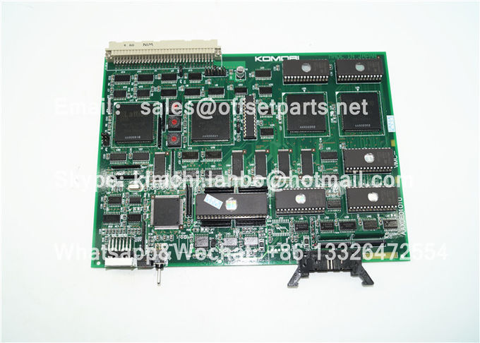 VIMC Circuit Board for Komori Original and Used Offset Printing Machine Spare Parts