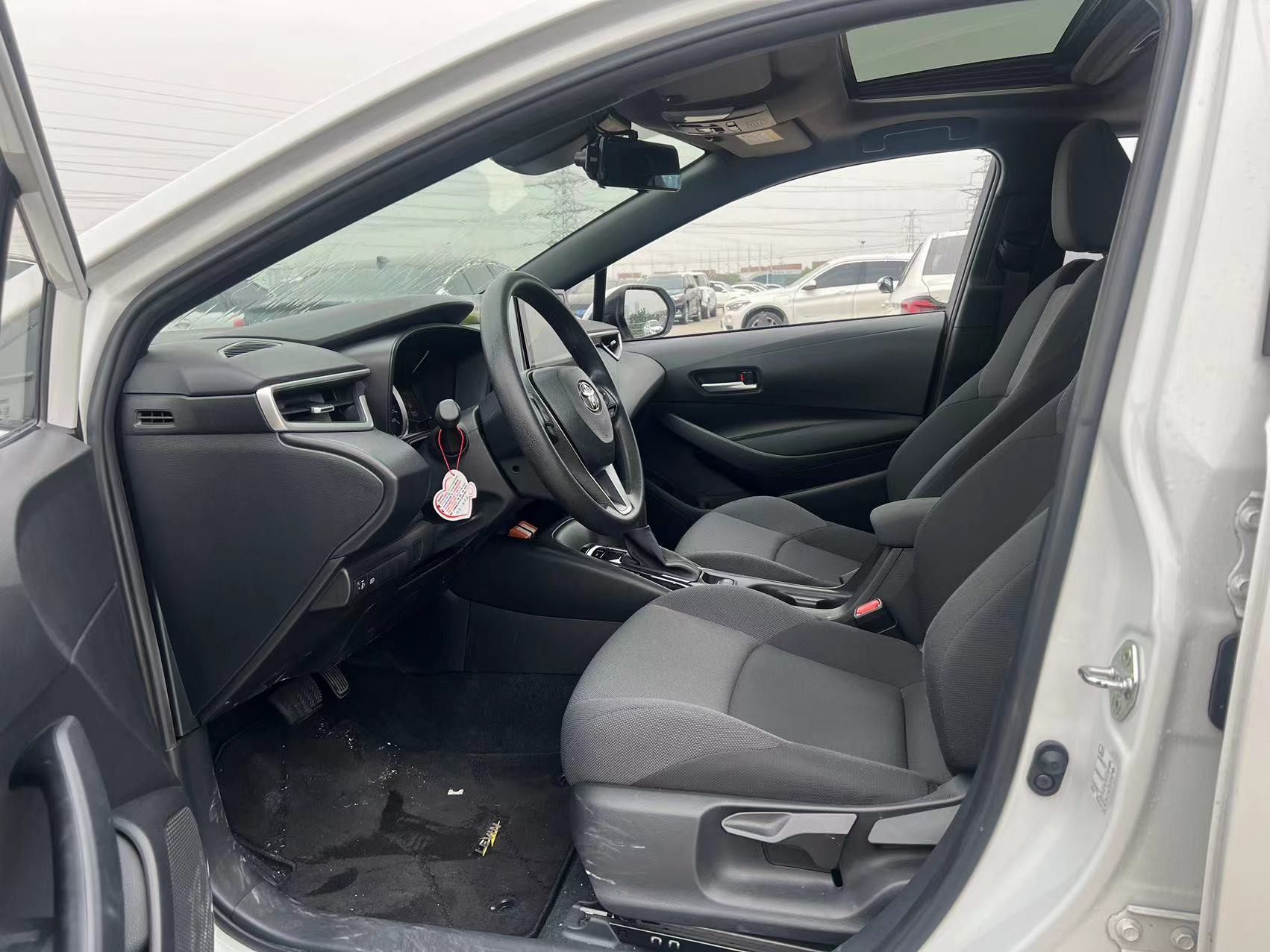 2021 Toyota Ralink 1.2T Family Sedan Economical And Affordable Only Traveled 35,000 Km