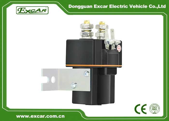 Club Car Golf Cart 48V Solenoid Fits for DS & Precedent Models 2000+ 101908701