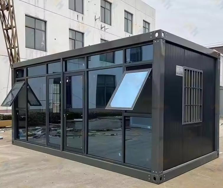 Environmental Protection and The Benefits of Using Prefabricated Expandable Container