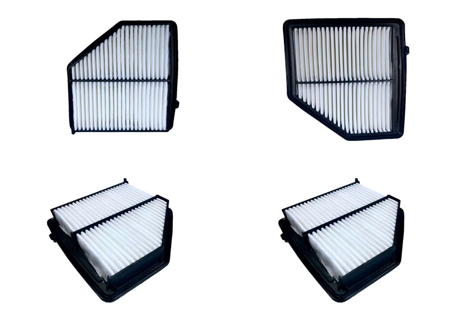17220-51B-H00 Automobile Air Filter Purifier For Honda Civic Accessories