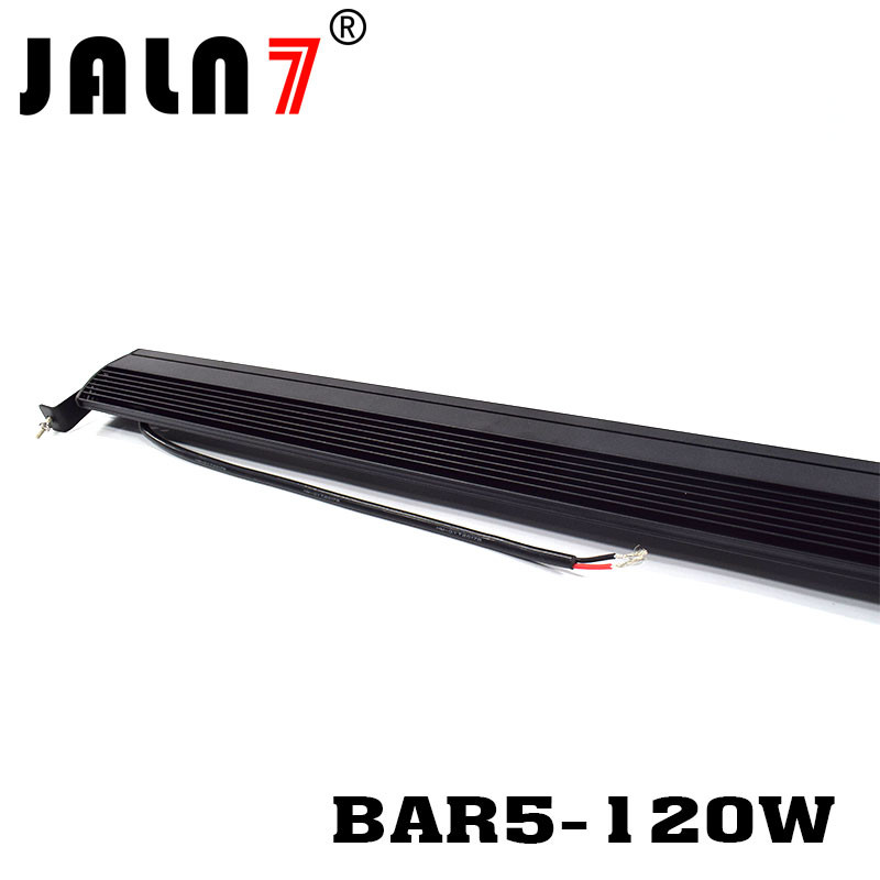 LED Light Bar JALN7 120W CREE Original Combo Beam LED Driving Lamp Super Bright Off Road Lights LED Work Light