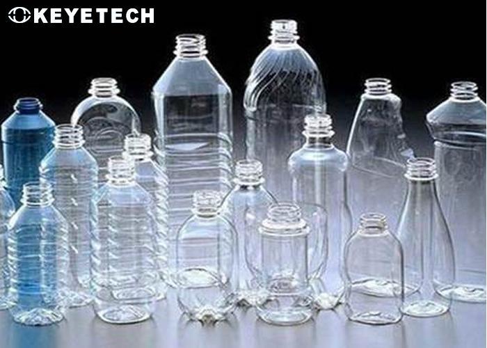 AI Defective Weldspout Cap Inspection System Machine For Beverage Bottle