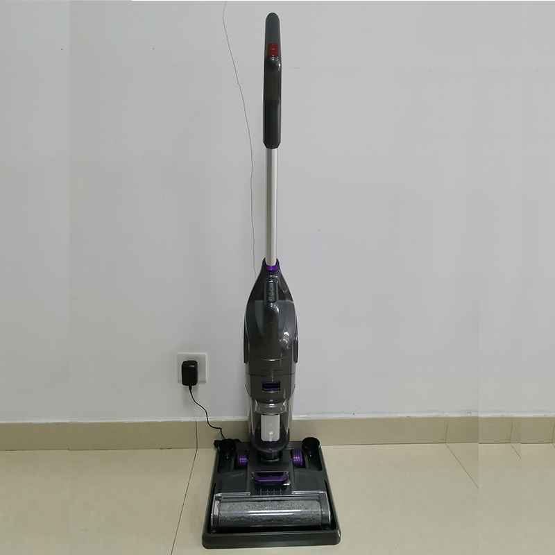 Eco-Friendly Household Dry and Wet Steam Mop GT6 with Versatile Cleaning Options